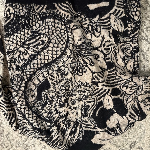 Other Dragon tattoo cardigan - Picture 4 of 8